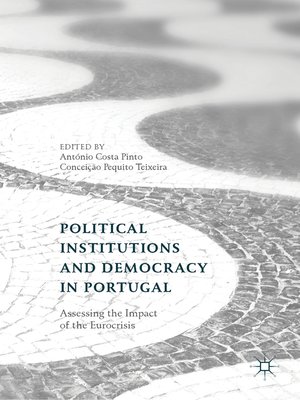 cover image of Political Institutions and Democracy in Portugal
